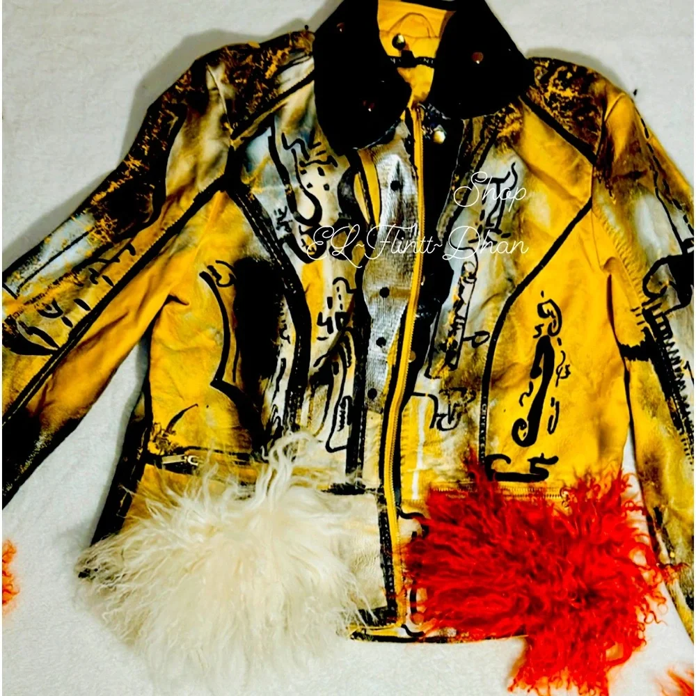 Multicolor jacket - Picture 1 of 1
